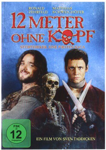 Sven Taddicken - 12 Meter ohne Kopf - Preis vom 11.10.2026 15:43:13 h