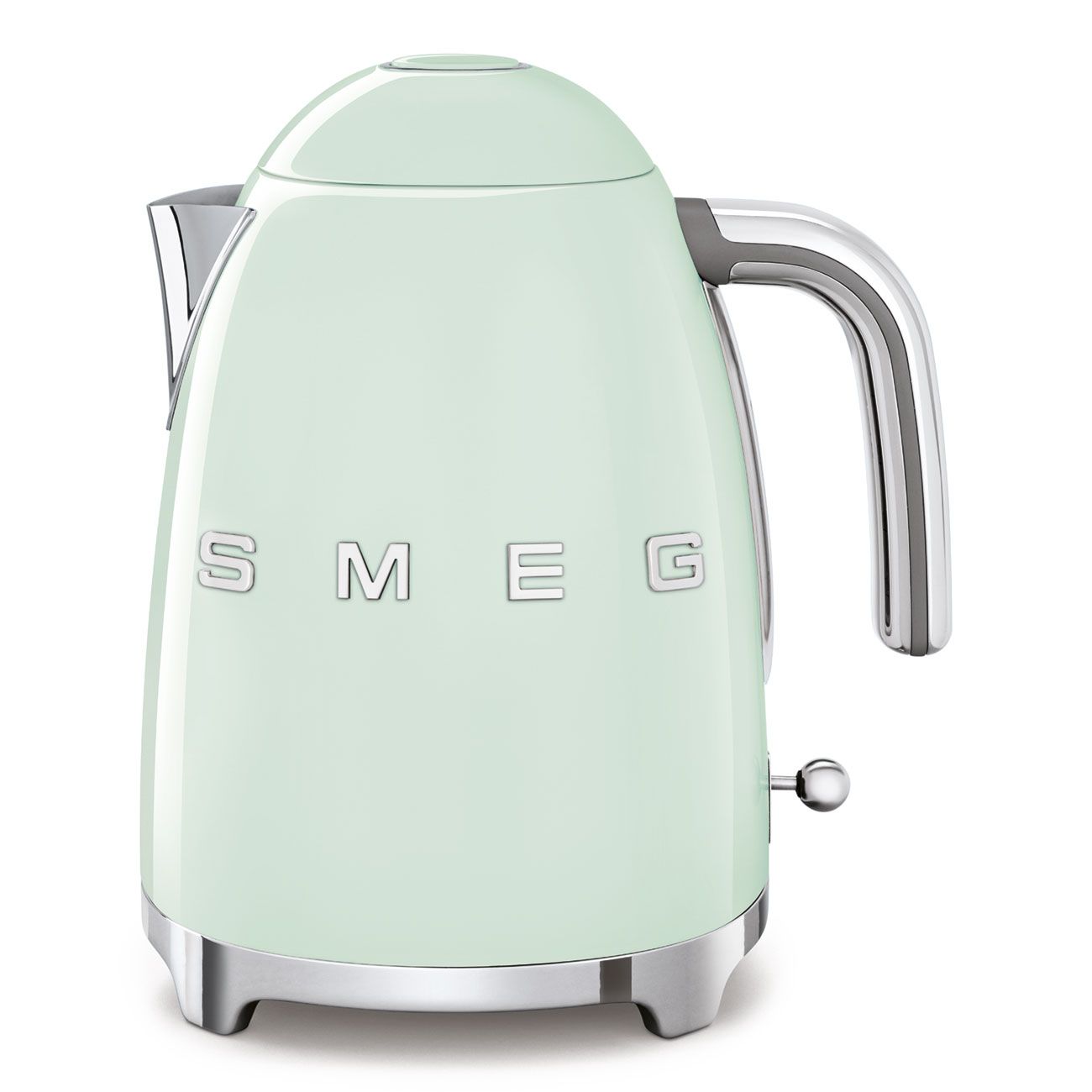Smeg KLF03PGEU 1,7 l Wasserkocher 2400 W (Grün)