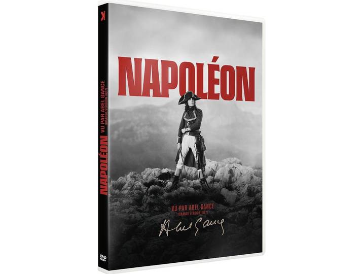 Napoléon vu par Abel Gance