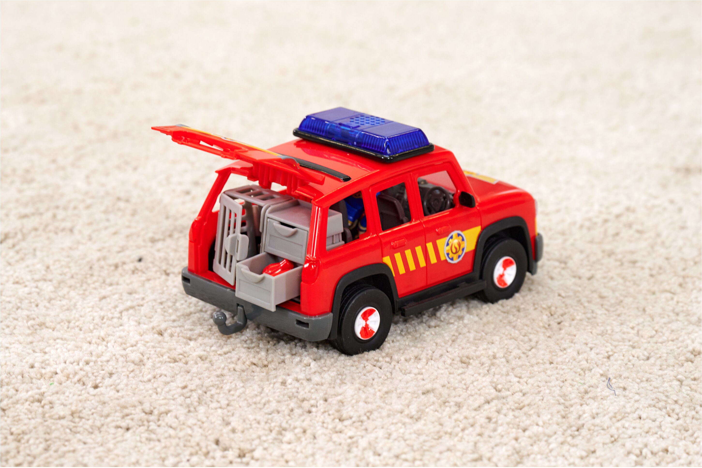 SIMBA Sam First Responder Fahrzeug