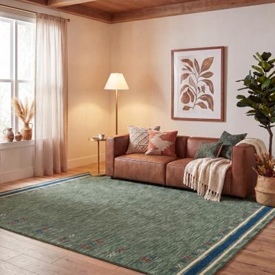 SAFAVIEH Handmade Himalaya Brittny Wool Rug