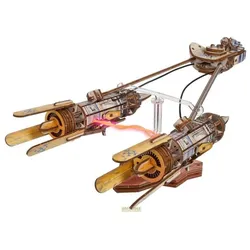 Ugears Anakin Skywalker Podracer 3D-Modell