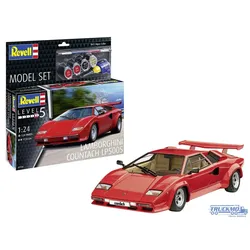 Revell Model Sets Lamborghini Countach LP500S 67730