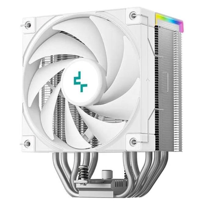 Deepcool "K Cooler AK500S DIGITAL SE White" (160 mm) (R-AK500S-WHADMN-GJD)
