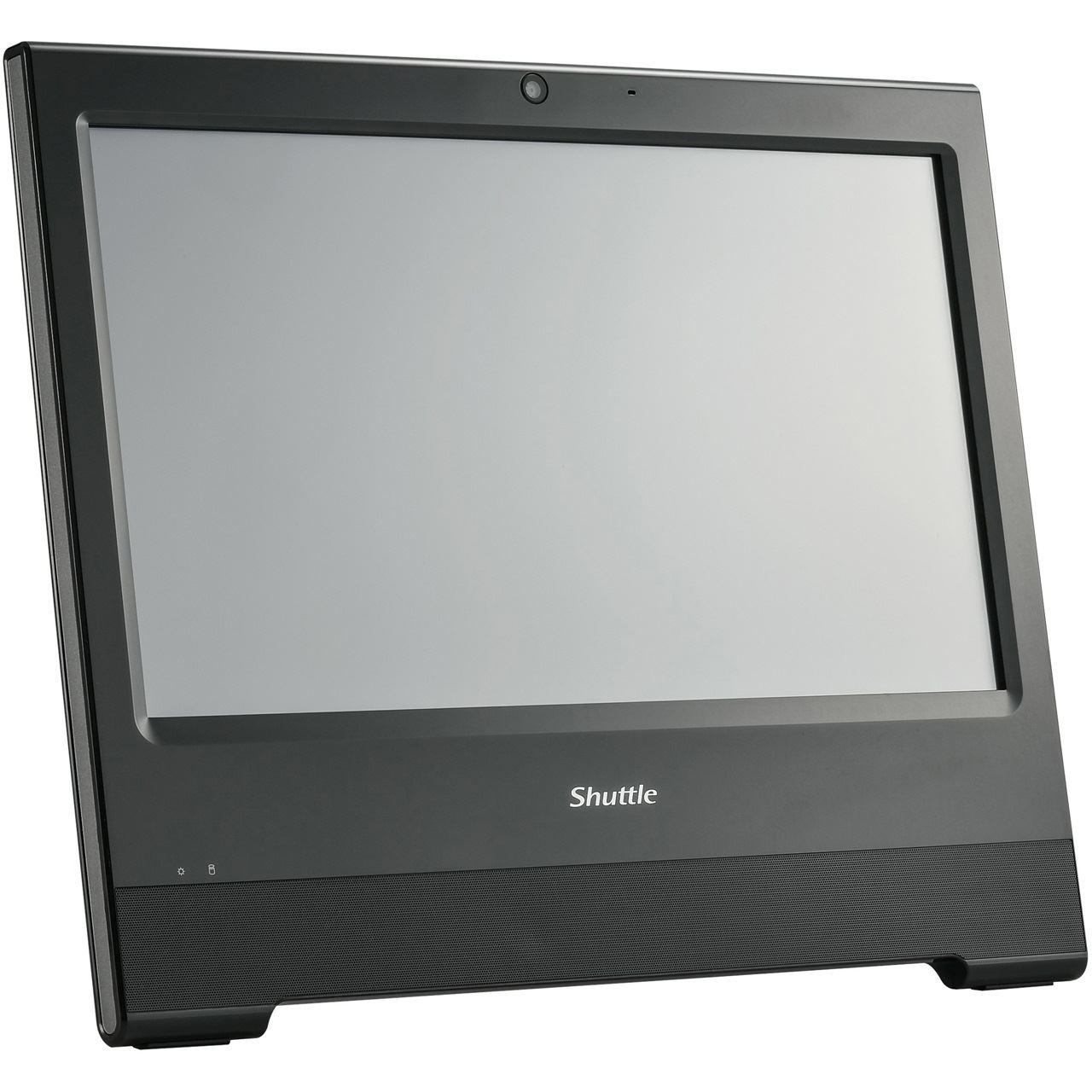 15.6" (39,63cm) SHUTTLE X50N N150 360GHZ BLACK 65W TOUCHSCR. GLN HDMI WLAN