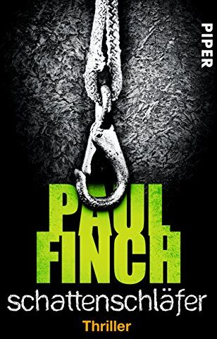 Paul Finch - Schattenschläfer: Thriller (Mark-Heckenburg-Reihe, Band 4) - Preis vom 04.10.2026 03:51:26 h