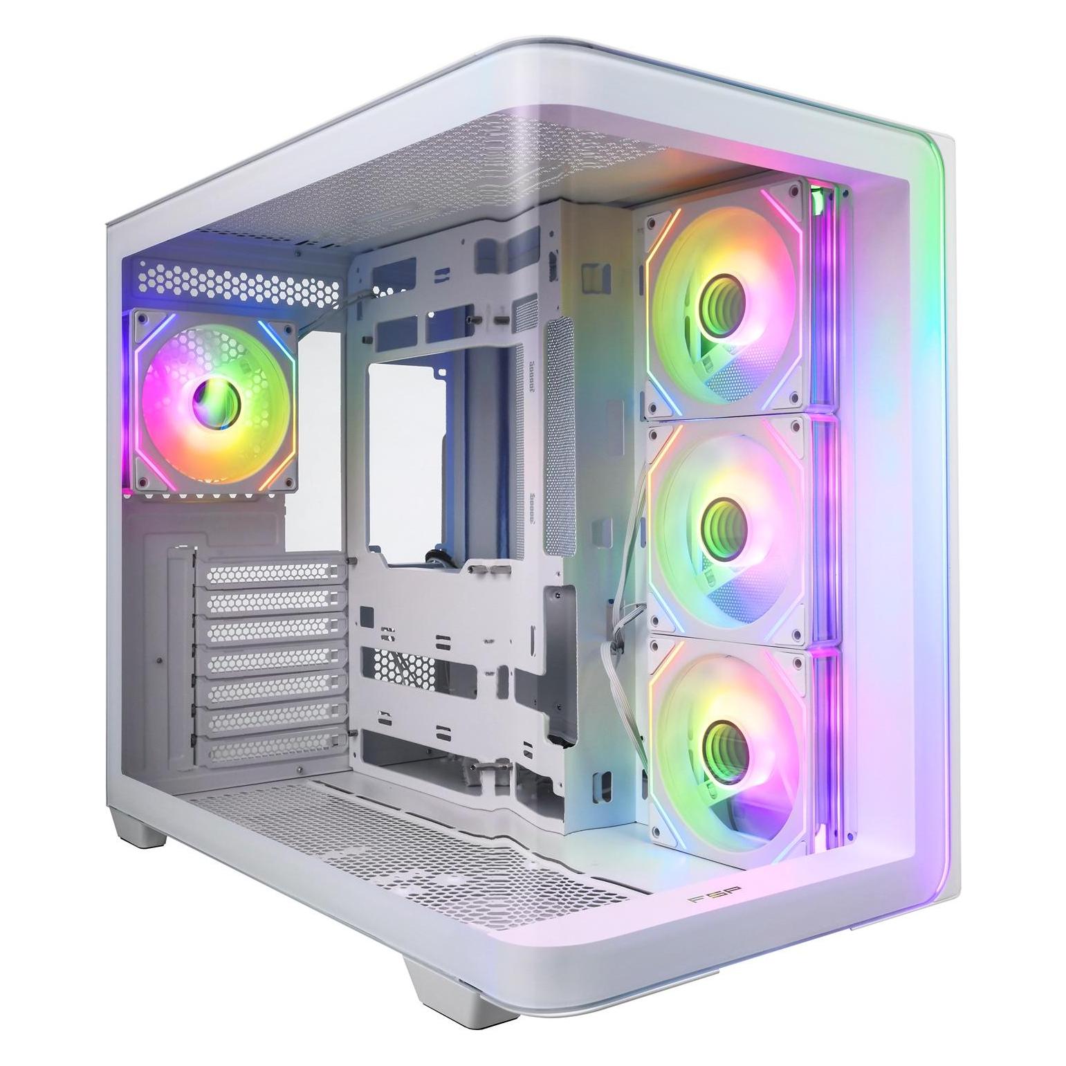 Fortron M580 (ATX, mATX, Mini-ITX) (POC0000255)