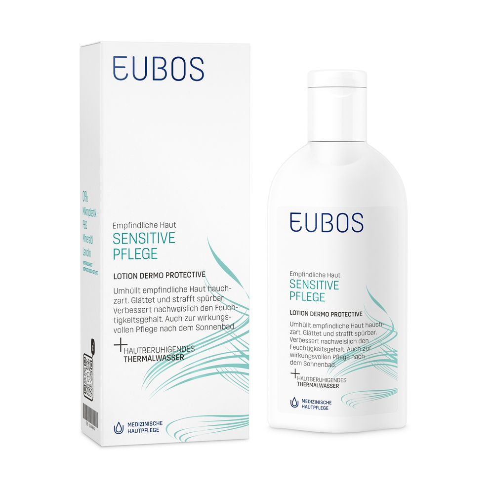 Eubos Sensitive Lotion Dermo Protectiv 200 ml