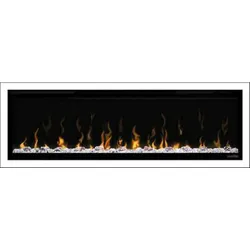 Elektrokamin Feel the Flame X white
