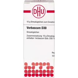 Verbascum D30 10 G