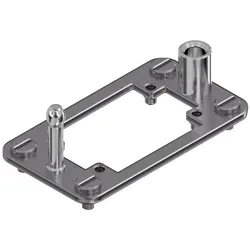 Weidmüller Rahmen HDC MDF 10B