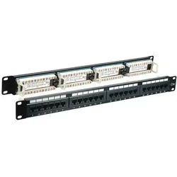 EFB Elektronik 37585.1, Server Zubehör, Schwarz