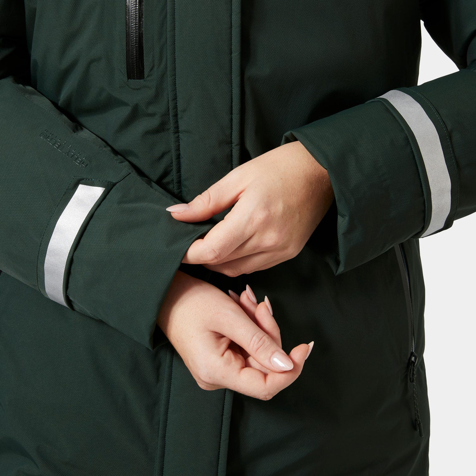 Helly Hansen Women's Adore Helly Tech Parka - Green - S