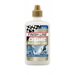 FINISH LINE Wachsschmiermittel Keramik | 120 ml