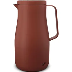 Alfi Thermoskanne Isolierkanne Studio Spicy, Thermoskanne, Rot
