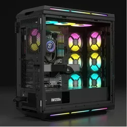 Corsair RM1200e (1200 W), PC Netzteil, Schwarz