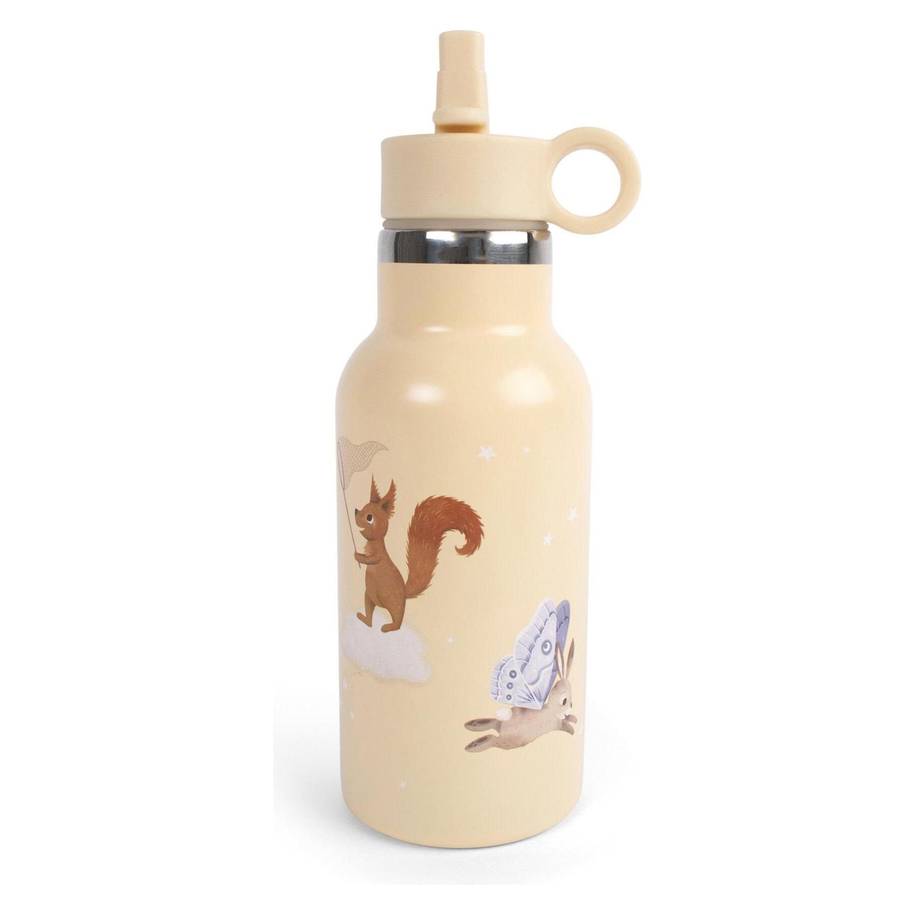 Filibabba Trinkflasche Star Catchers 350 ml, Beige (0.35 l) (FI-03806)