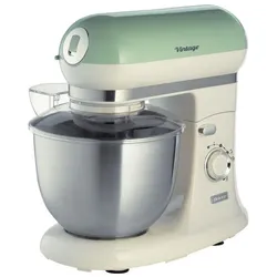 Ariete Vintage Küchenmaschine grün