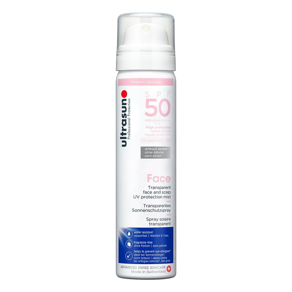 Ultrasun AG Ultrasun Face Urban UV Protection Mist SPF 50 18043599