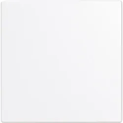 Busch-Jaeger Abdeckung, 1-fach für Keypad LFW/A.1.63.11-84
