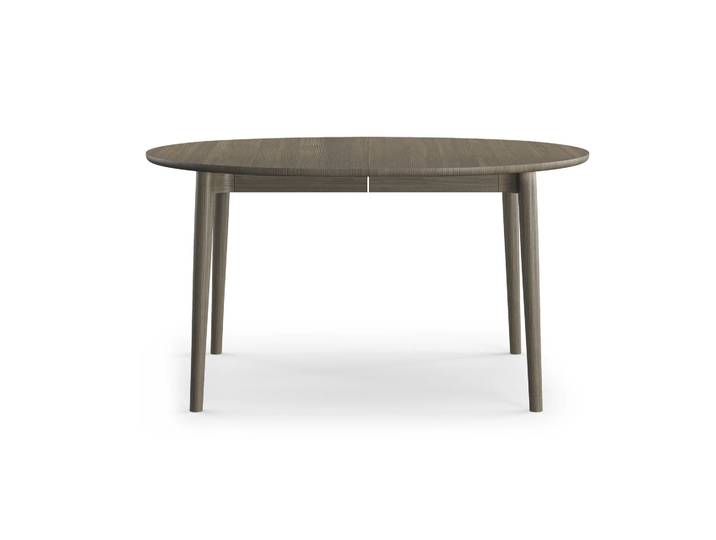 Northern Table à manger Expand Ø140 cm Chêne fumé