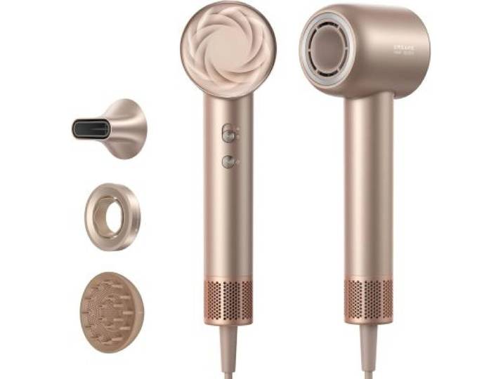 Dreame - Sèche Cheveux Glorymix Gold