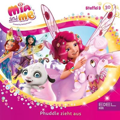 Folge 30: Phuddle zieht aus (Das Original-Hörspiel zur TV-Serie) - Andreas Lück, Audio, 4029759127093