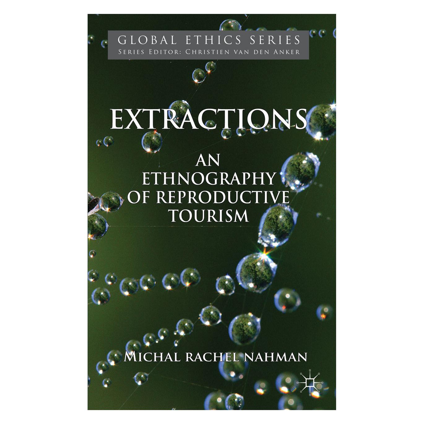 Palgrave Macmillan Uk Nahman:Extractions (Englisch, Hardcover, M. Nahman) (63044618)