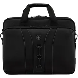 Wenger Legacy Black Series (16", Universal), Notebooktasche, Schwarz