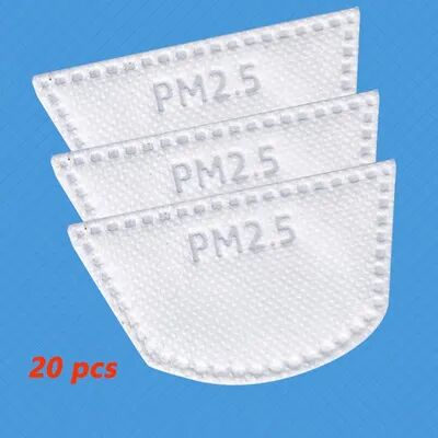DynamicDeals Full Face Shield Mask With Anti Dust And Splash Protection 20 Pcs