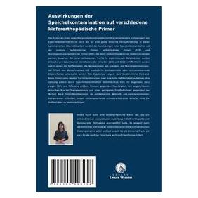 Umbreit Auswirkungen der Speichelkontamination auf verschiedene kieferorthopädische Prim (Deutsch, Softcover, Ajay, Khushbu, KUBAVAT, Rathod) (69133252)