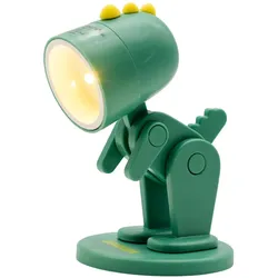RealPower 486257 Tischleuchte LED Grün