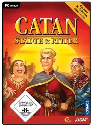 USM - Catan - Städte & Ritter - Preis vom 30.09.2026 09:01:18 h