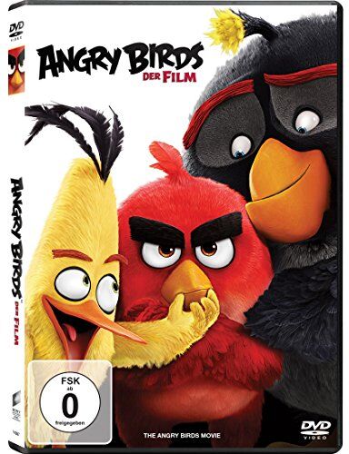 Fergal Reilly - Angry Birds - Der Film - Preis vom 04.10.2026 03:51:26 h