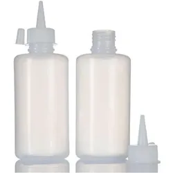 RS PRO, Laborbedarf, Azlon Bottle, Dispensing,Spouted Cap, Ld