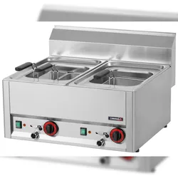 Nudelkocher 2 x 8 L 66 - Linie 600 C6CAP8266 Casselin