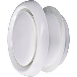 Wallair N35910 Tellerventil Kunststoff Passend für Rohr-Durchmesser: 10 cm 20200620