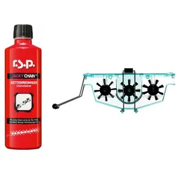 R.S.P. Kettenreinigungsset Jacky Chain | 500 ml