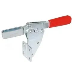 Schnellspanner, Stahl, Spannhebel horizontal, für seitliche Montage (820.2-75-MF)
