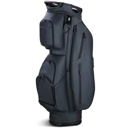 BIG MAX Cartbag Dri Lite Prime, schwarz