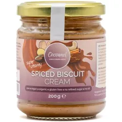 cocoanel Spiced Biscuit Cream bio