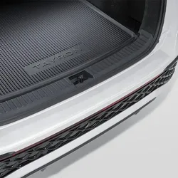 Volkswagen Tayron Ladekantenschutz transparent 57L061197