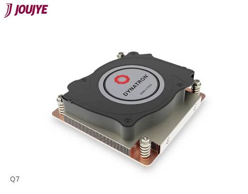 Dynatron Q7 Intel 1700 CPU-Kühler mit Lüfter Intel LGA 1700