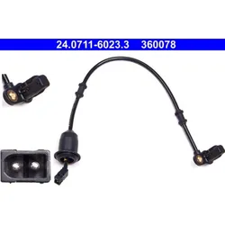 Sensor Raddrehzahl ATE 24.0711-6023.3 für Mercedes-Benz SLK