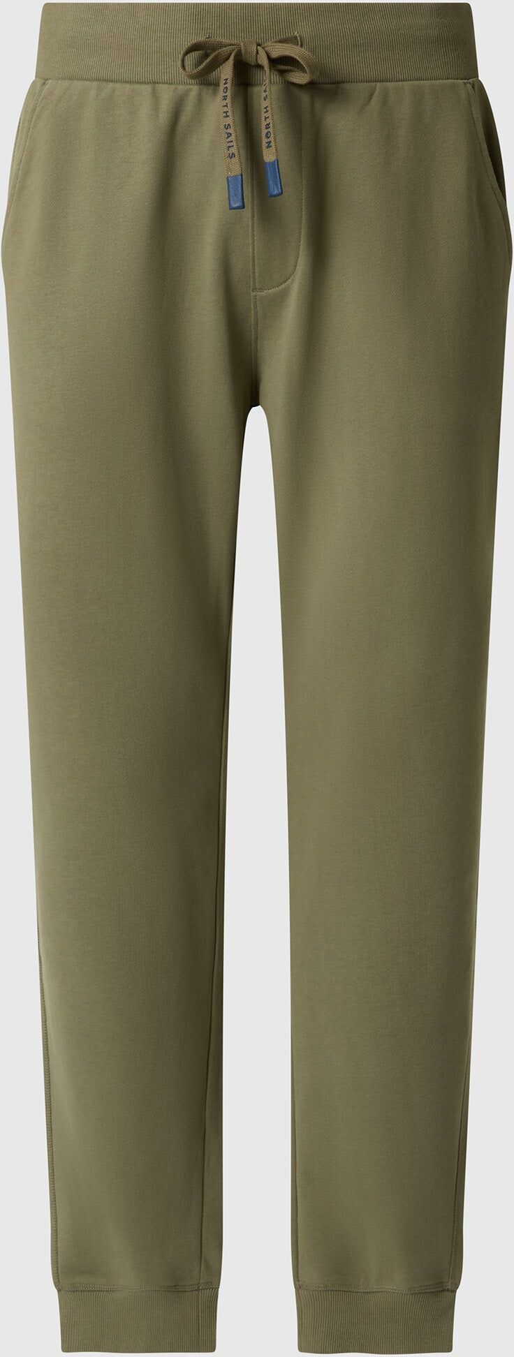 North Sails Jogginghose aus French Terry Deep green XXL