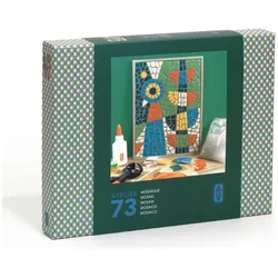 Djeco Atelier 73, Mosaik