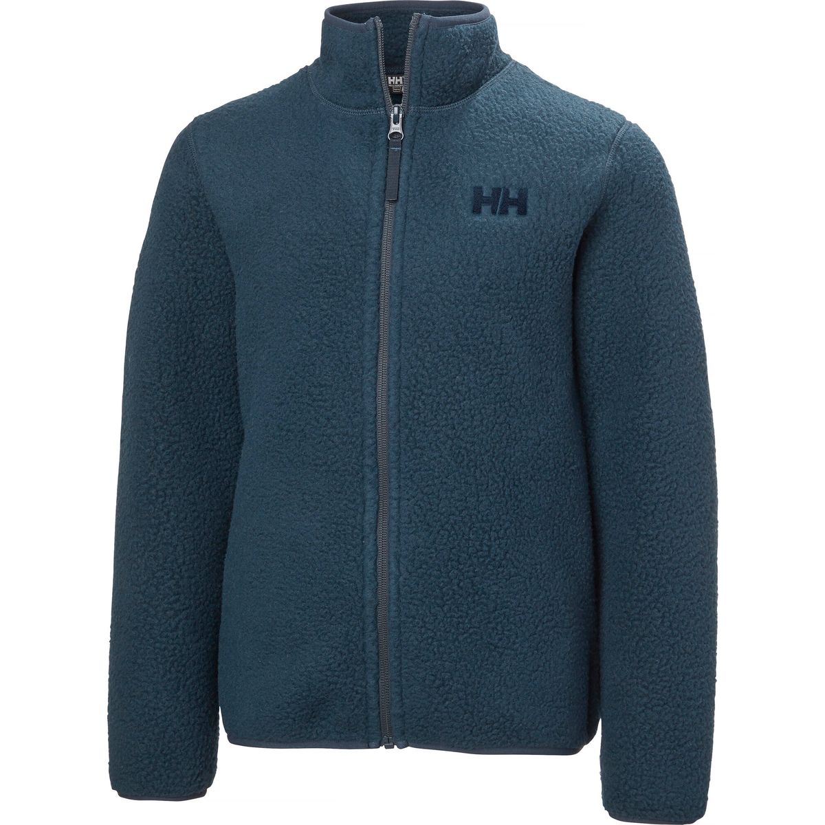Helly Hansen Juniors’ Frosty Pile Jacket navy (597) 12 40598_597-12
