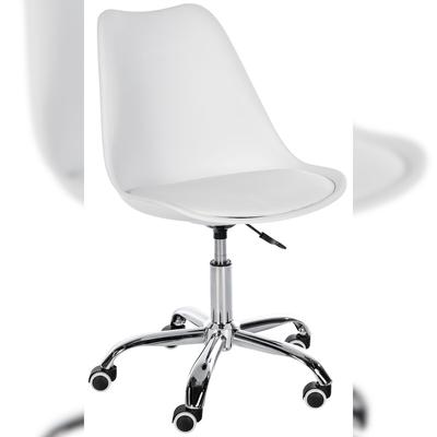 CLP Arbeitshocker Laflin weiß