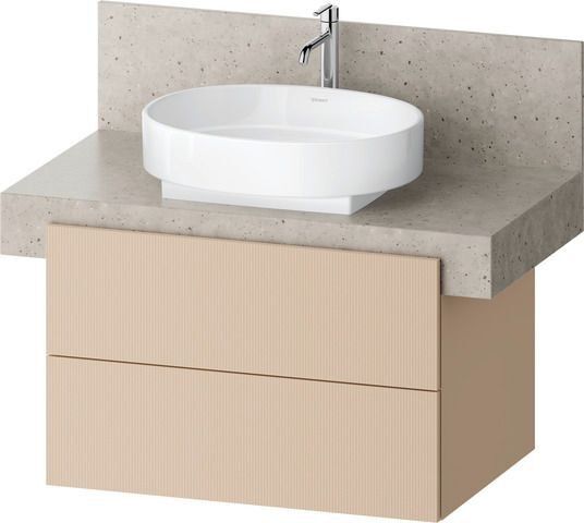 Duravit Balcoon Konsolen-Waschtischunterschrank 800x522 Schubkästen  BA50330JEIE0000
