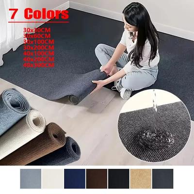 Uplift Treasures Self Adhesive Cat Scratch Protector Mat brown 30x200cm